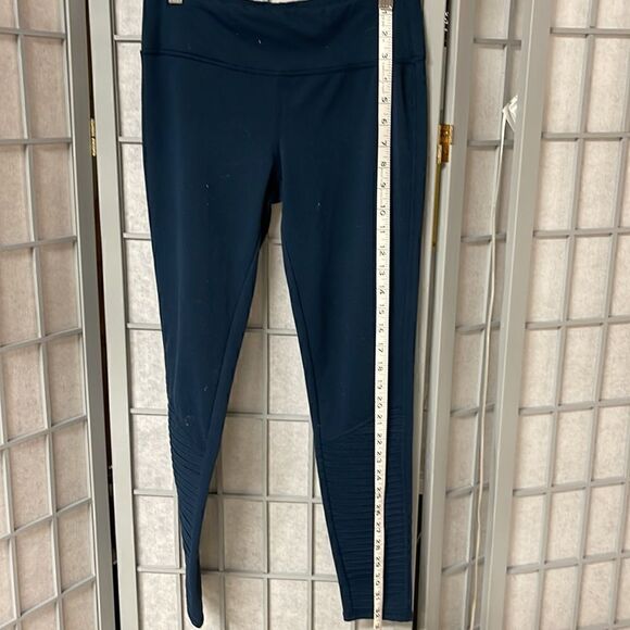 Threads 4 Thought, Women’s leggings, Blue, Size Small - Picture 3 of 6